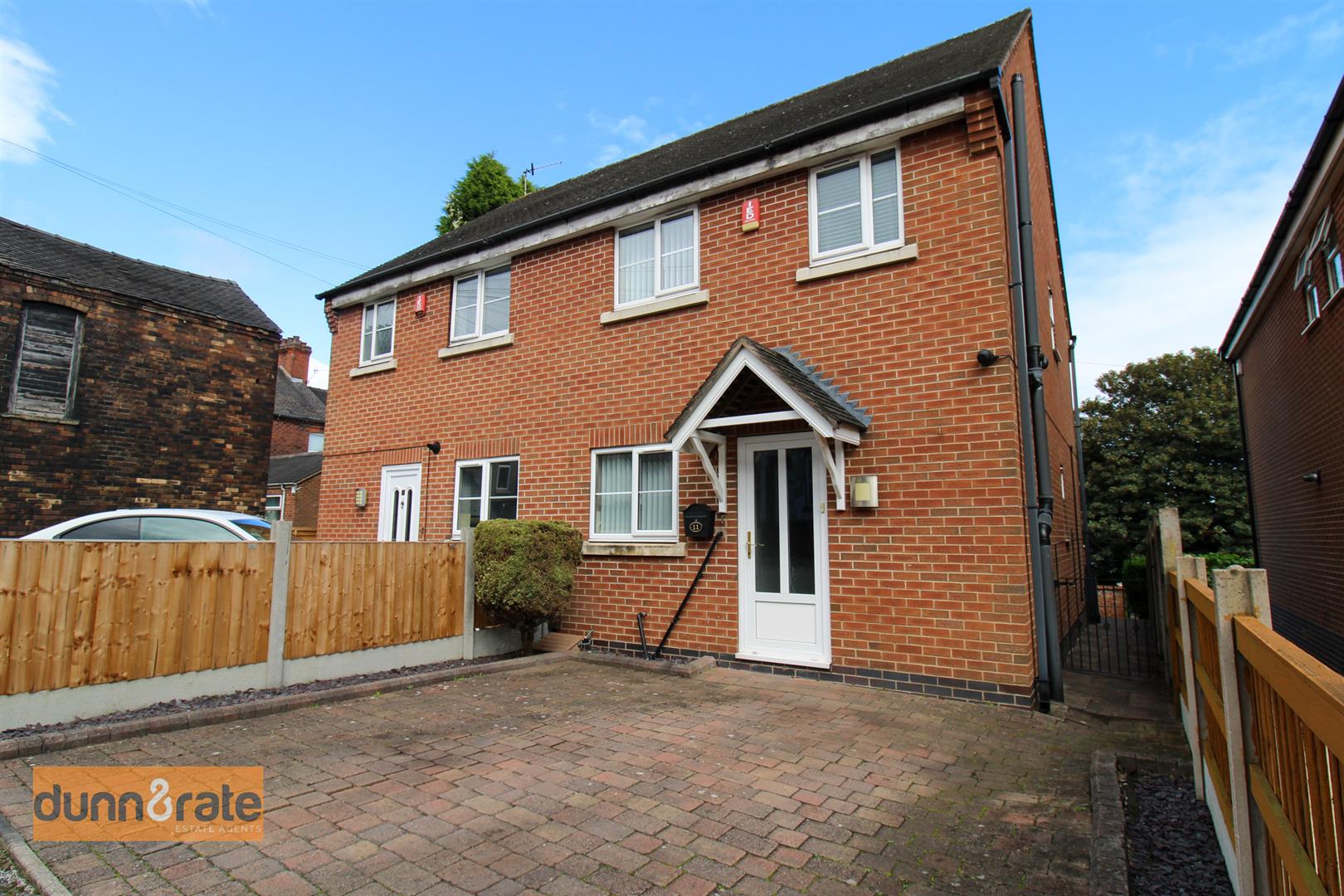 Baskerville Road, Northwood, Stoke-On-Trent